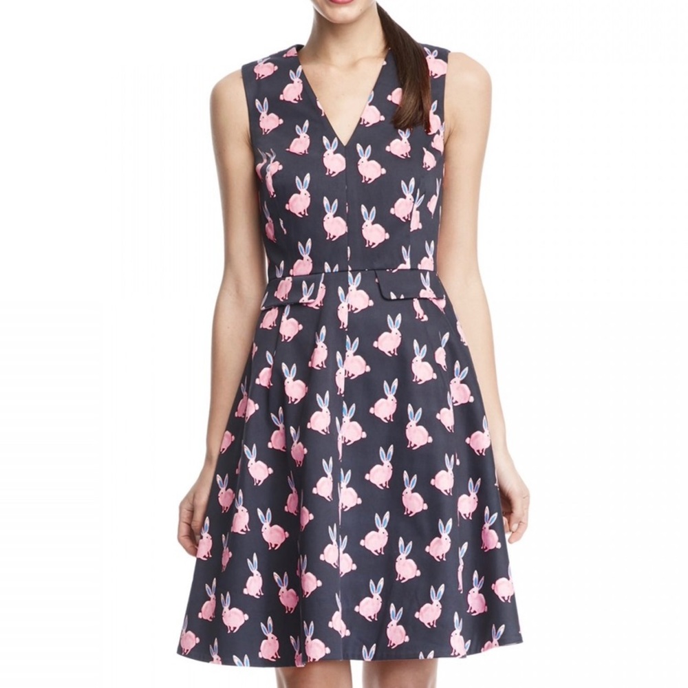 Draper James Bunny Dress A Line size 2